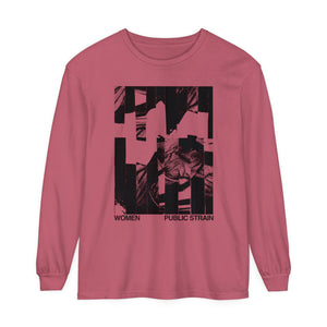 Women - Public Strain - Longsleeve