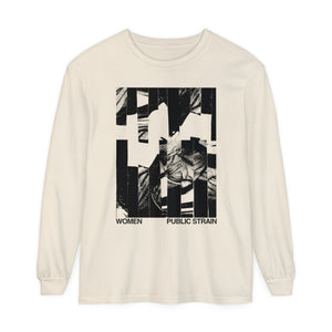 Women - Public Strain - Longsleeve