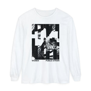 Women - Public Strain - Longsleeve