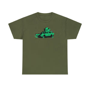 Chad VanGaalen Green Envy Shirt