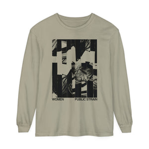 Women - Public Strain - Longsleeve