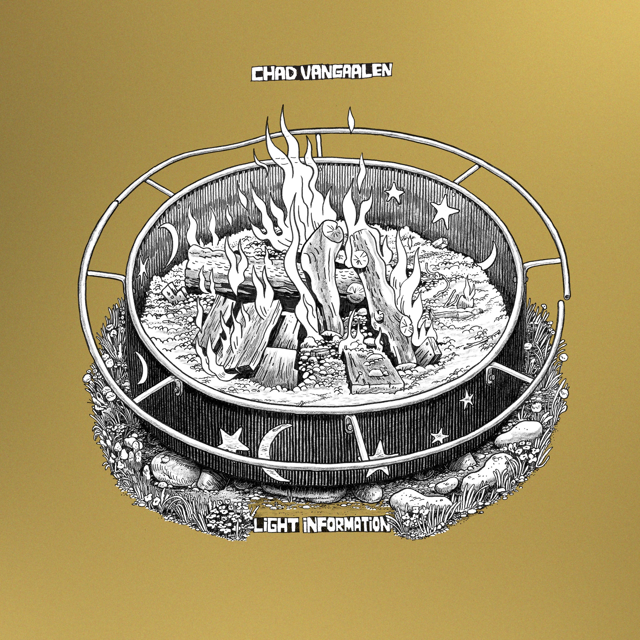 Chad VanGaalen ‎– Diaper  (レコード) Diaper Island | Chad VanGaalen