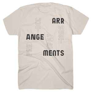 Arrangements T-Shirt